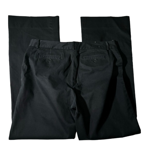 Gap Modern Fit Flare Trousers Pants Stretch Business Casual Women’s Size 12 - Picture 8 of 14